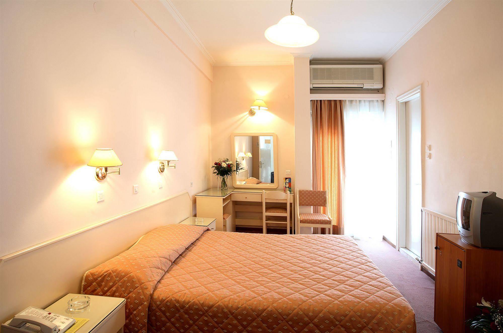 Palladion Hotel Ioannina Zimmer foto