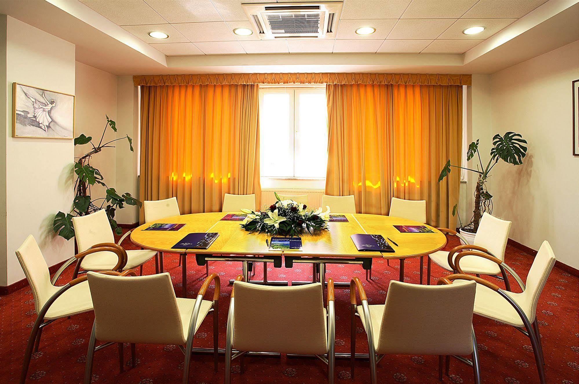 Palladion Hotel Ioannina Einrichtungen foto